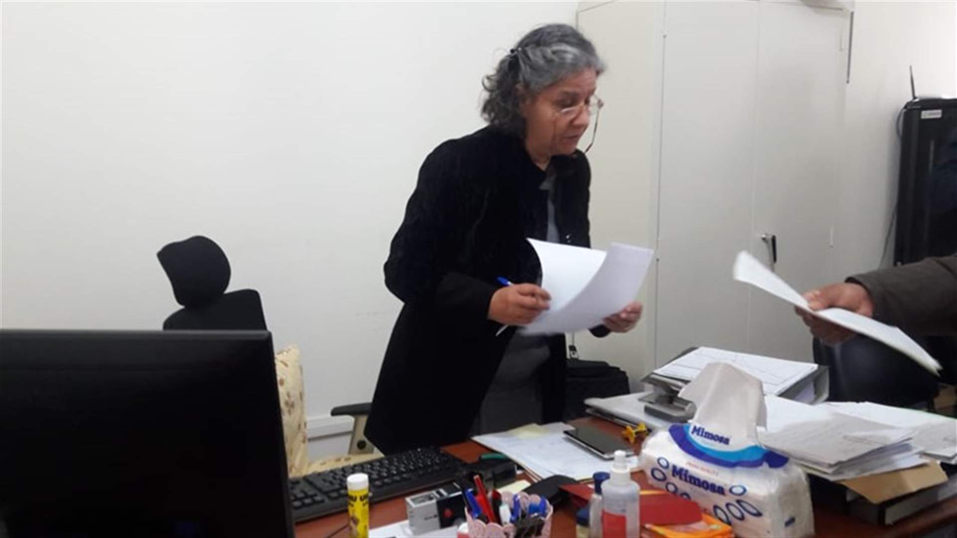 حراك حلبا قدم طلبا رسميا للحصول على نسخ من مستندات المحافظة