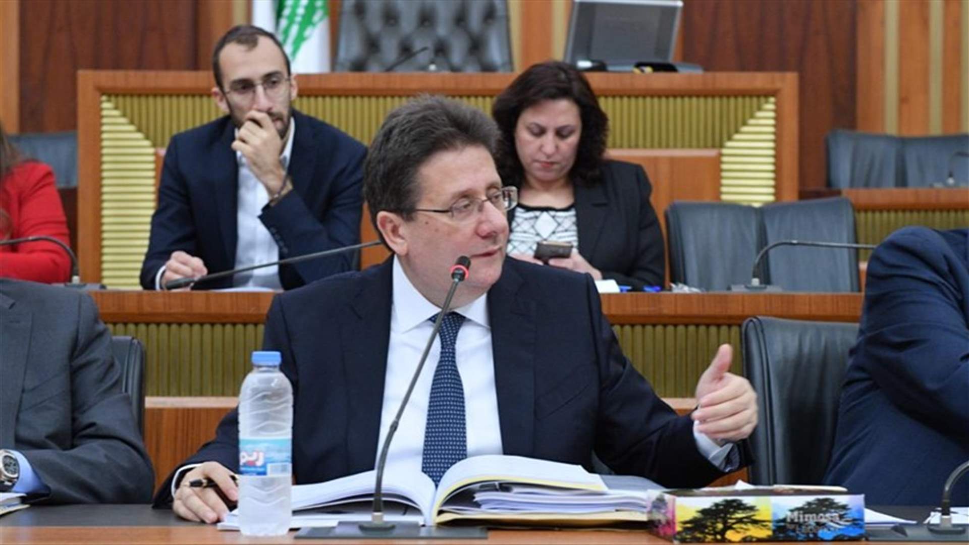 كنعان: "الخميس عندي خبرية باذن الله"