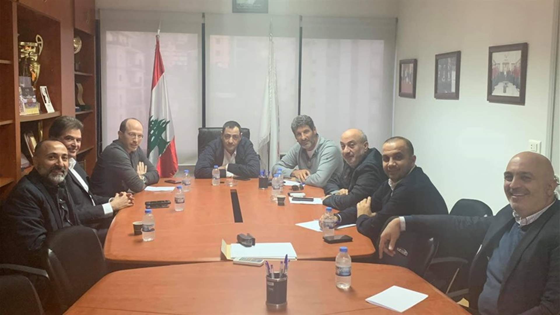 ماذا جاء في إجتماع الإتحاد اللبناني لكرة السلة والأندية؟