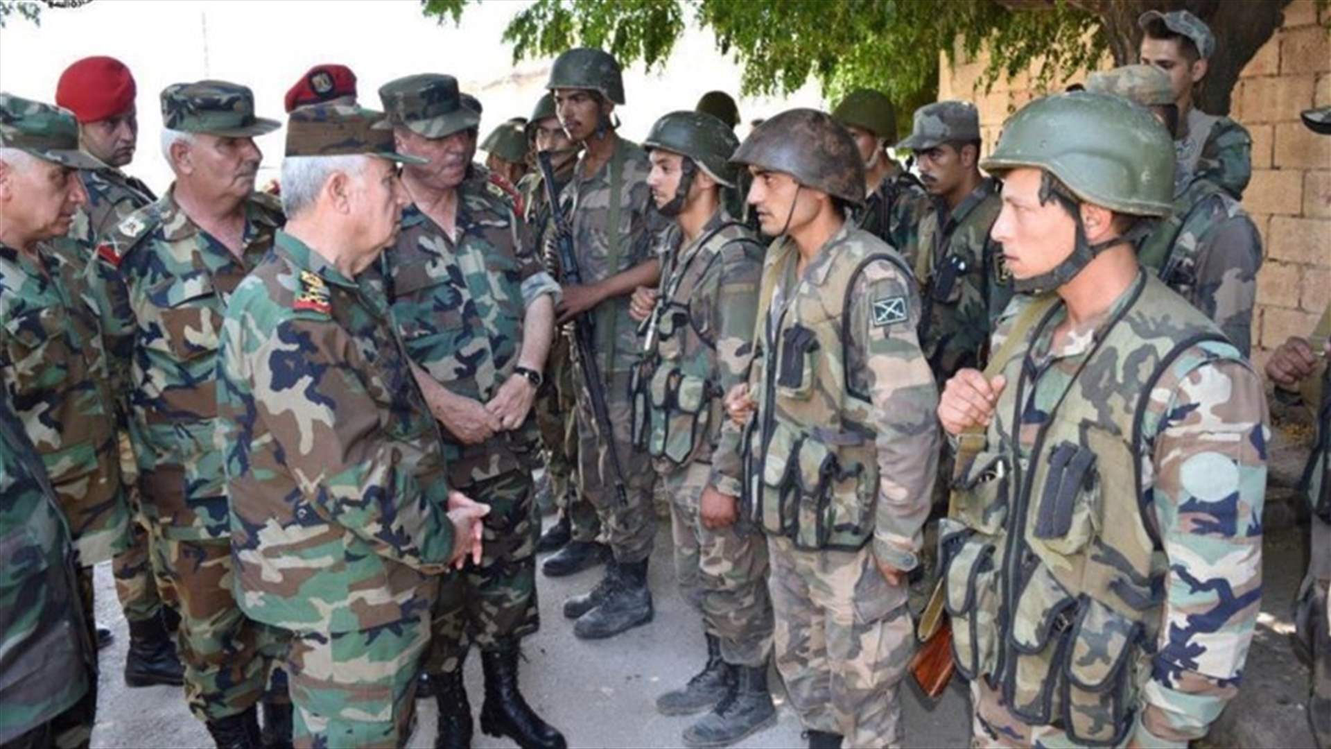 قوات النظام السوري تحاصر نقطة مراقبة تركية في جنوب شرق إدلب
