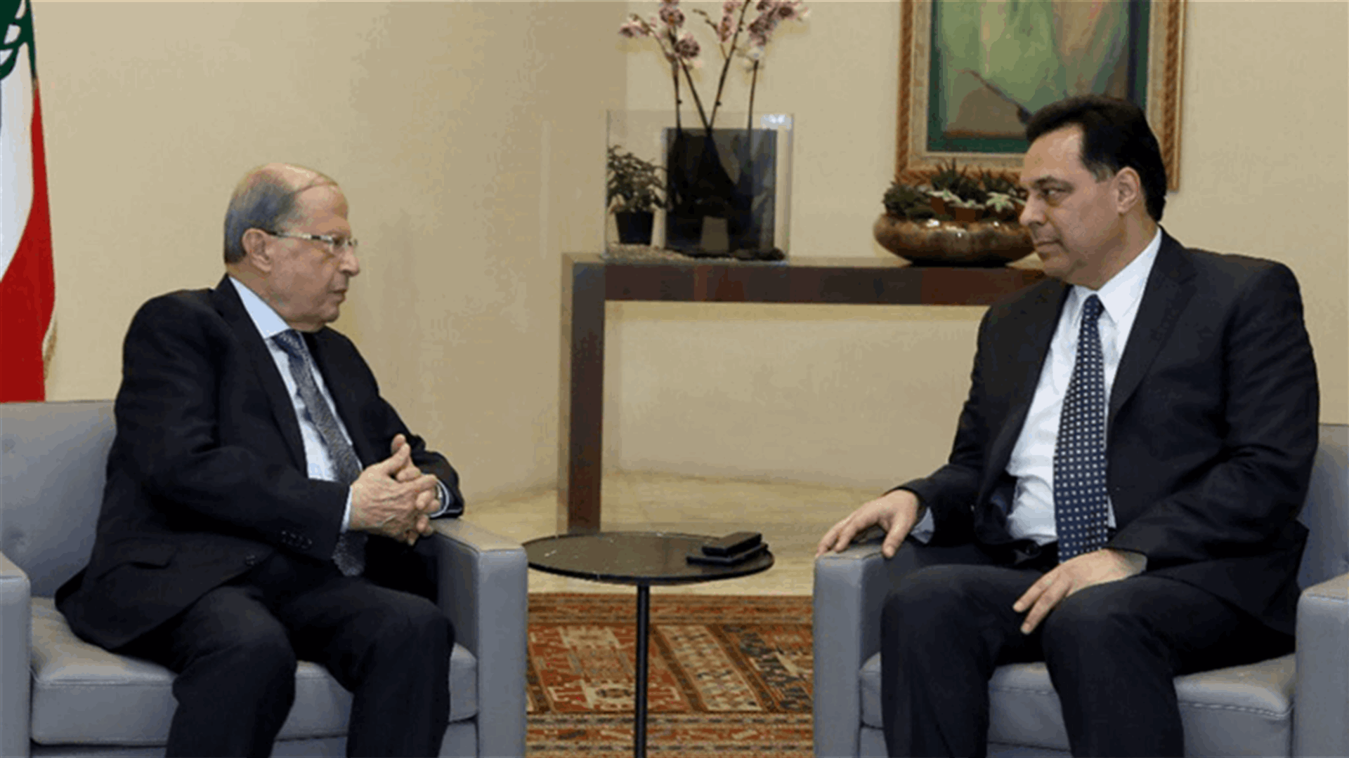 مطبخ التأليف قد شرع في عملية إنضاج الطبخة الحكومية (الجمهورية)