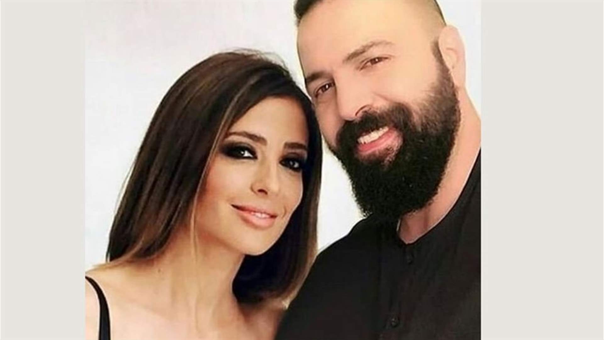 وفاء الكيلاني شقراء في أحدث إطلالة.. وتحضن تيم حسن بالصورة