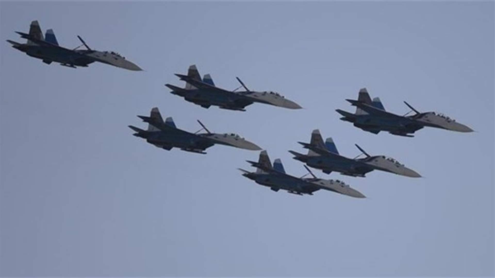 مقتل ثمانية مدنيين في غارات جوية روسية على إدلب