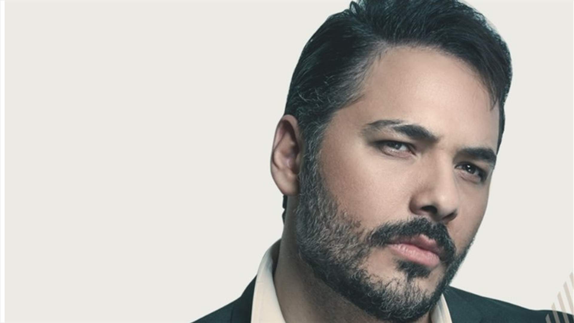 رامي عياش يسرّب صورة لزوجته داليدا: بعيداً عن الفوتوشوب والأقنعة