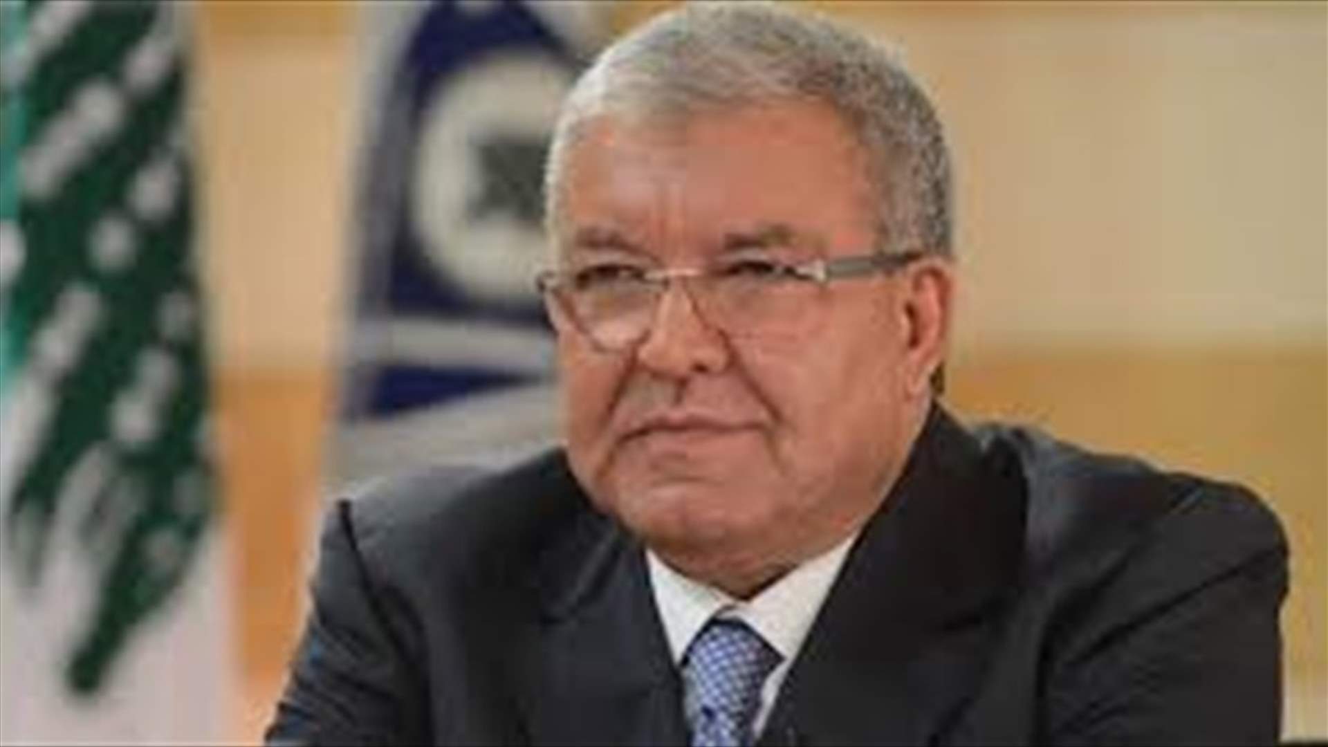 المشنوق: نشكر السيد علي ولايتي...