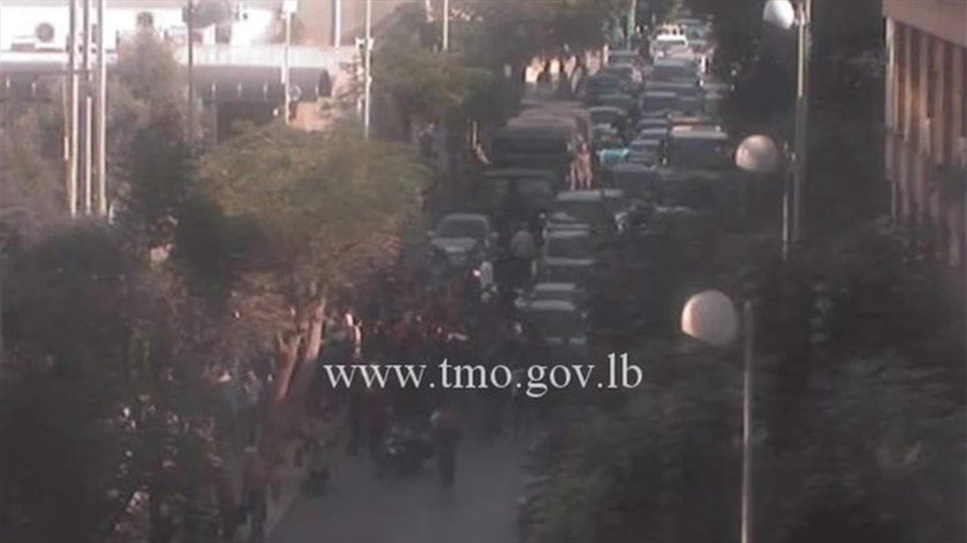 Students stage protest outside BDL