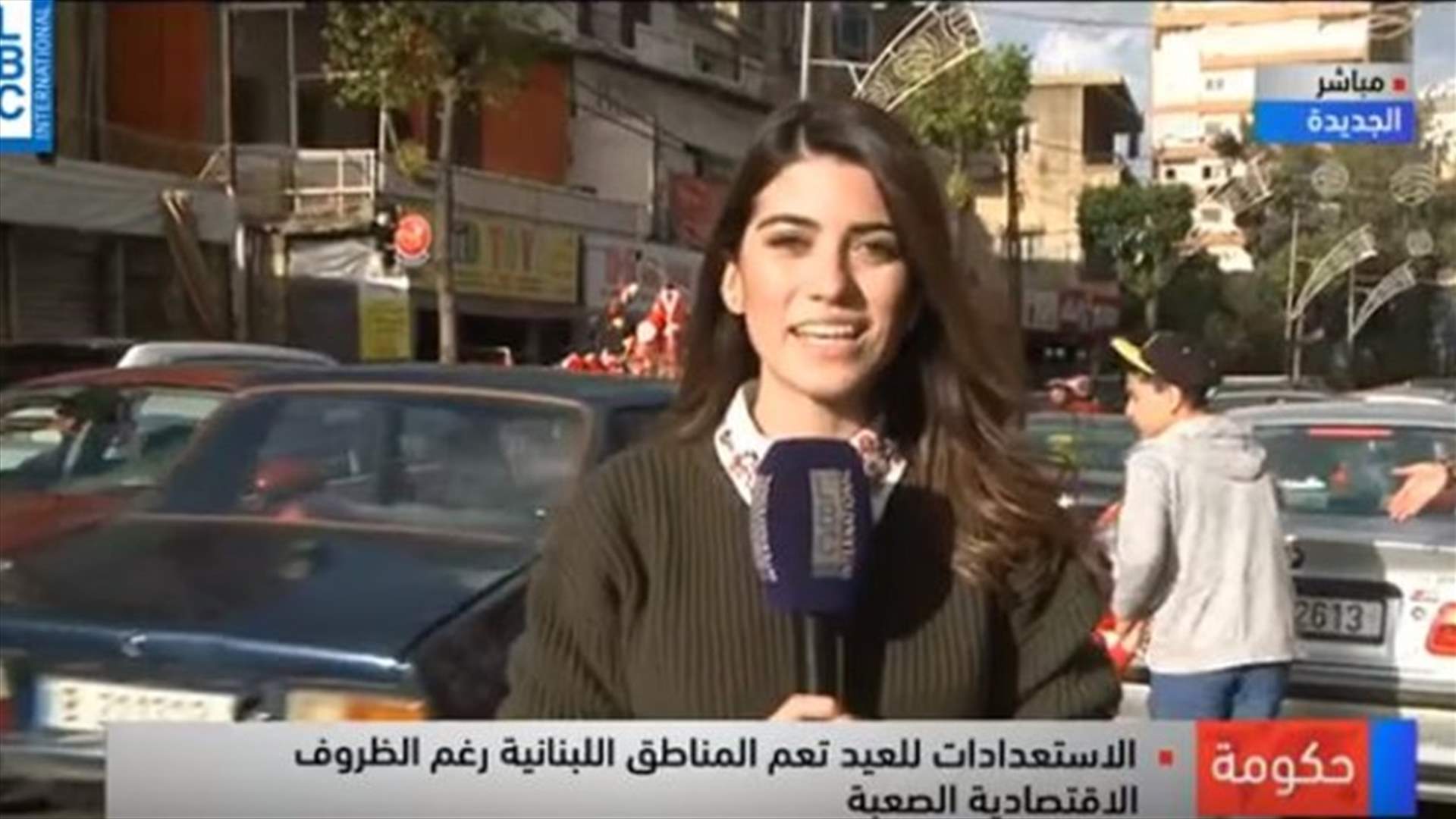 عشية عيد الميلاد... كيف تبدو حركة الاسواق؟