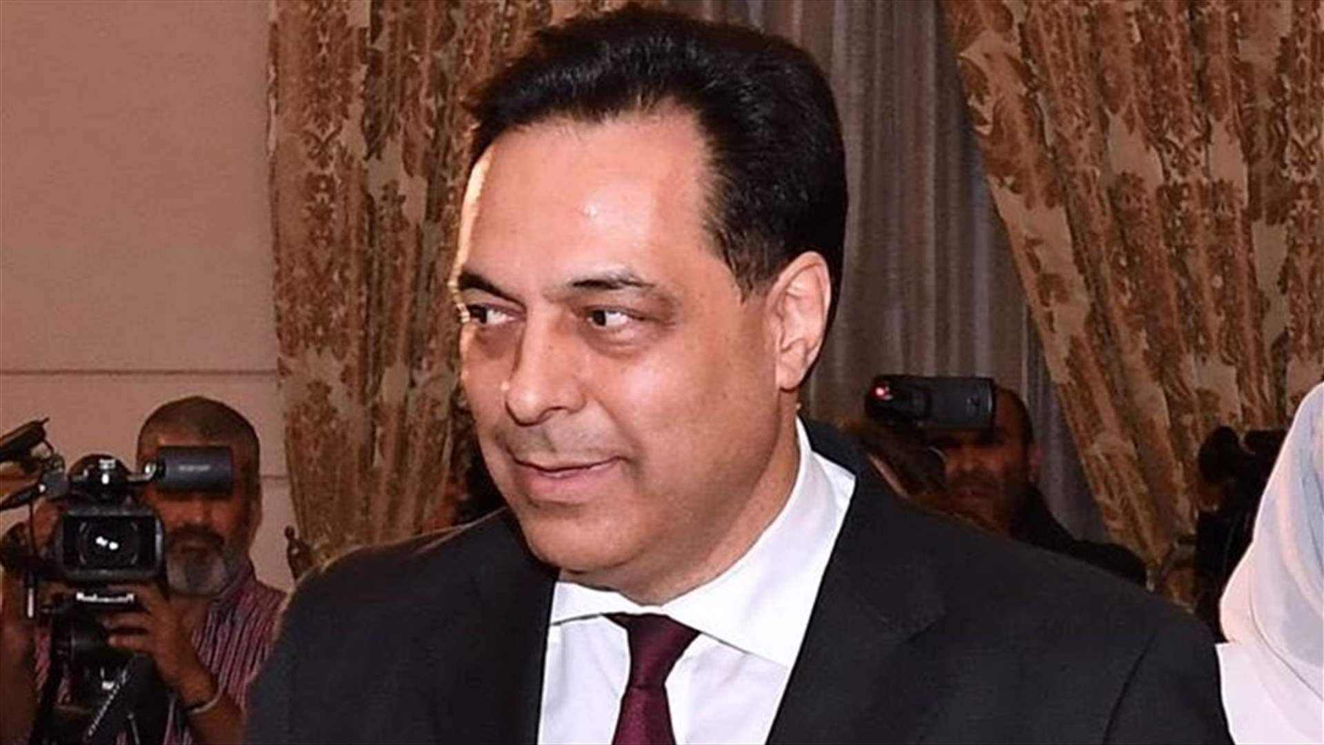 معلومات للـLBCI: دياب اجتمع بالخليلين ليل الاثنين- الثلاثاء وتناول البحث التشكيلة الحكومية