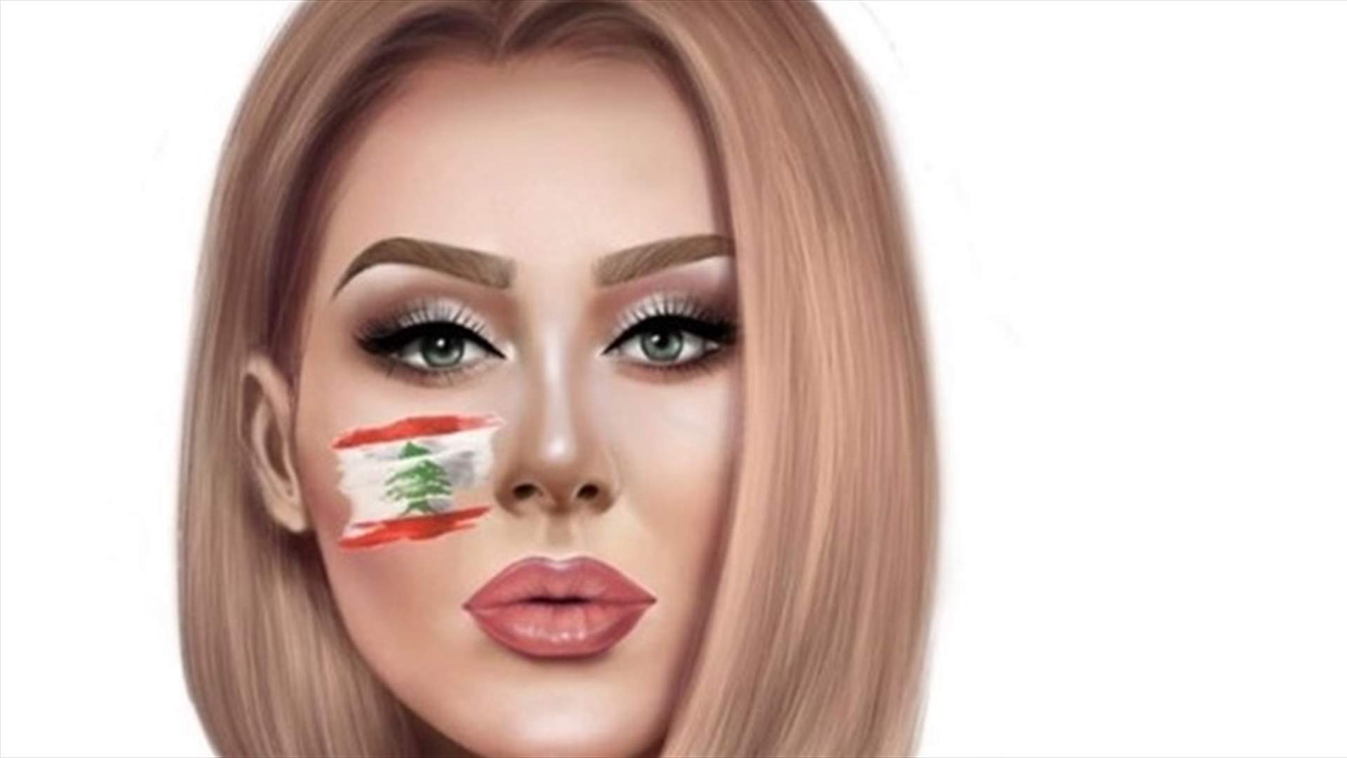 شجرة إحدى الفنانات مصنوعة من الدولارات.. عديلة تنشر صور أشجار عيد الميلاد للنجوم العرب
