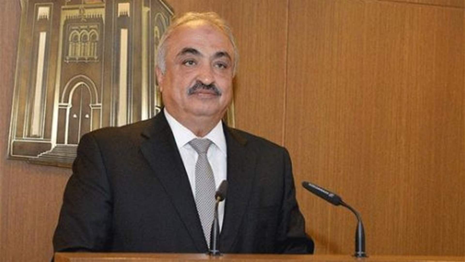 محمد الحجار: أمر مؤسف ان لا يرى الرئيس عون بالبلد الا جبران باسيل