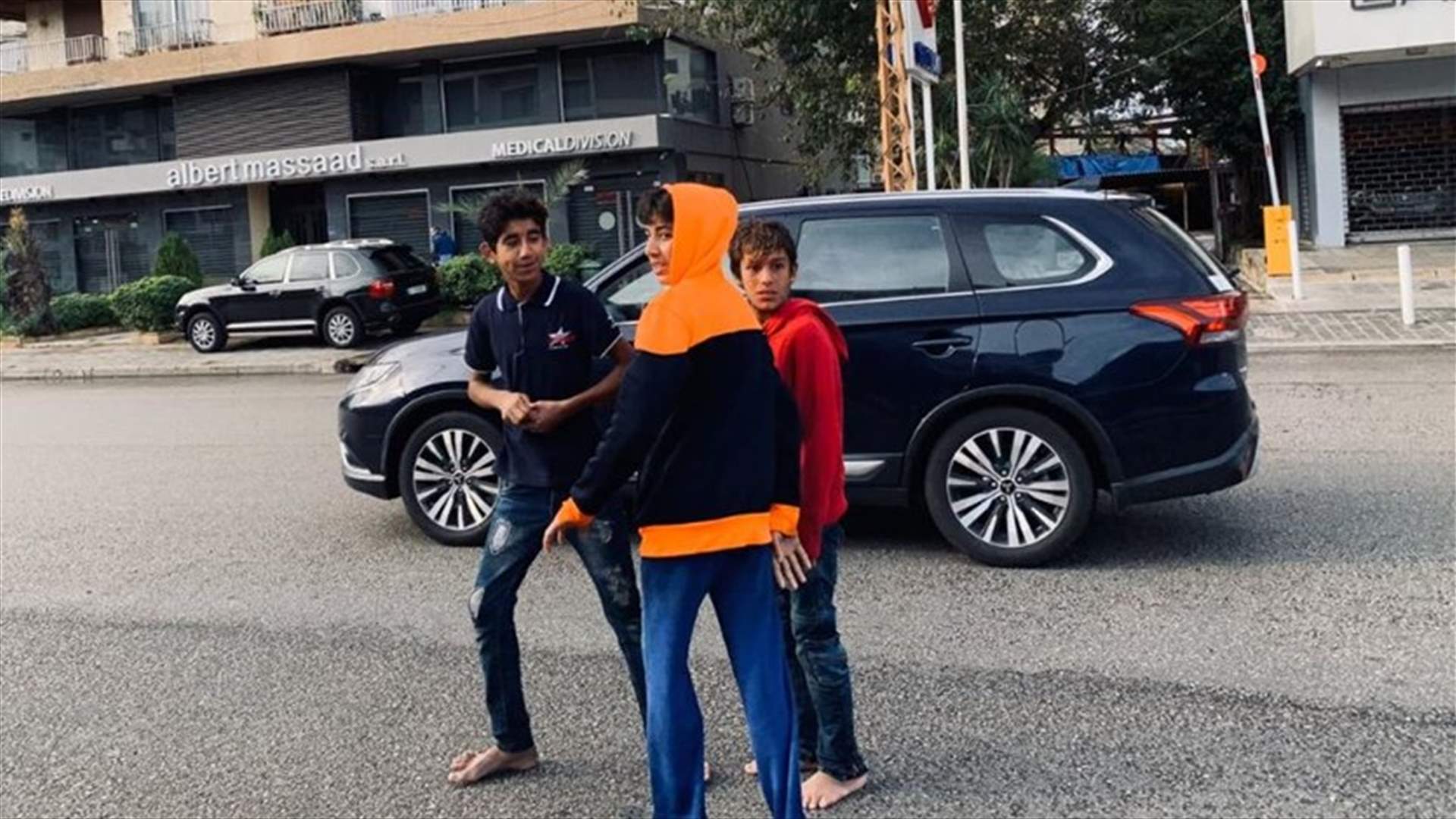بسام أبو زيد يطرح الصوت وقيومجيان يتحرّك فوراً (فيديوهات)