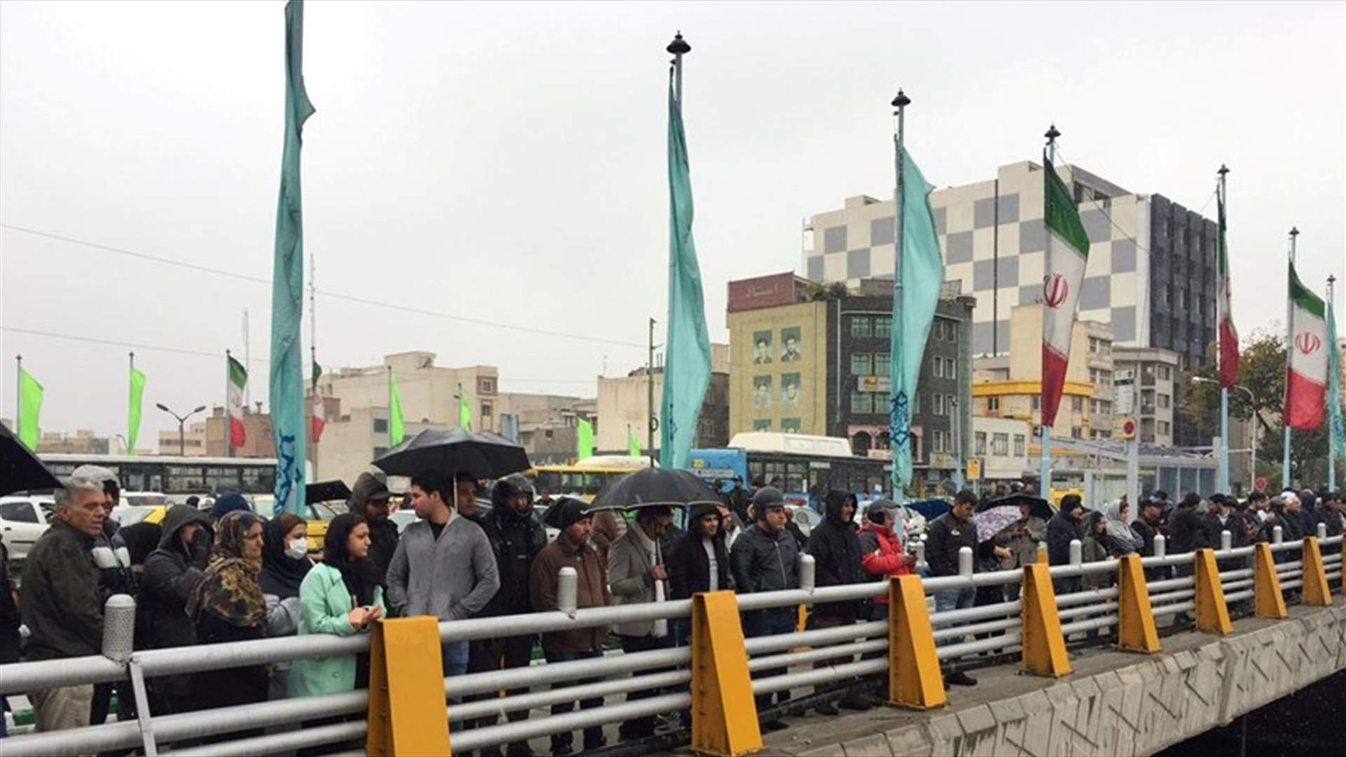 Iran starts internet shutdown ahead of possible new protests - report