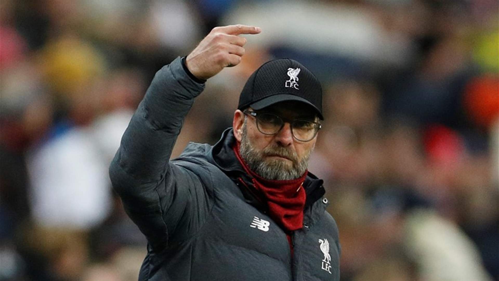 يورغن كلوب ينتقد جدولة مباريات الدوري الإنكليزي لكرة القدم في فترة الأعياد