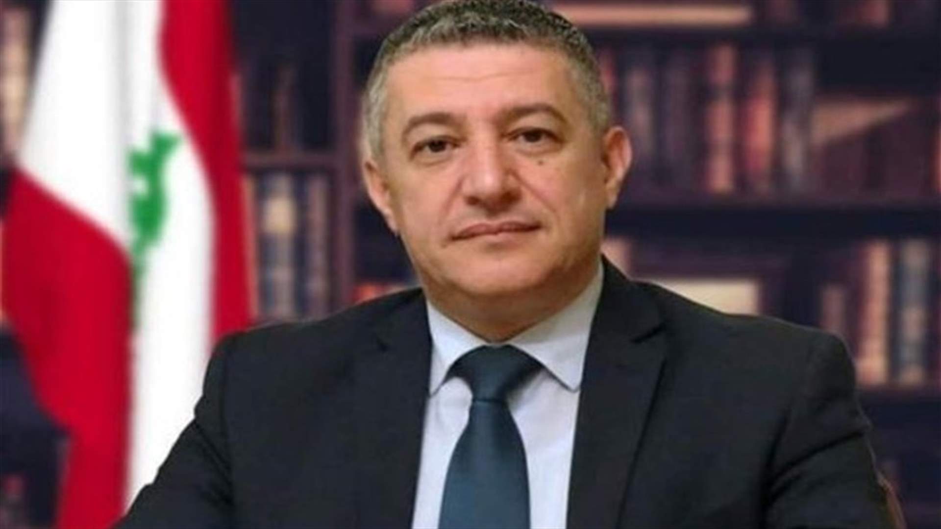 عطالله لحاكم مصرف لبنان: ابدأ بالإجراءات كي لا يبدأ بها غيرك