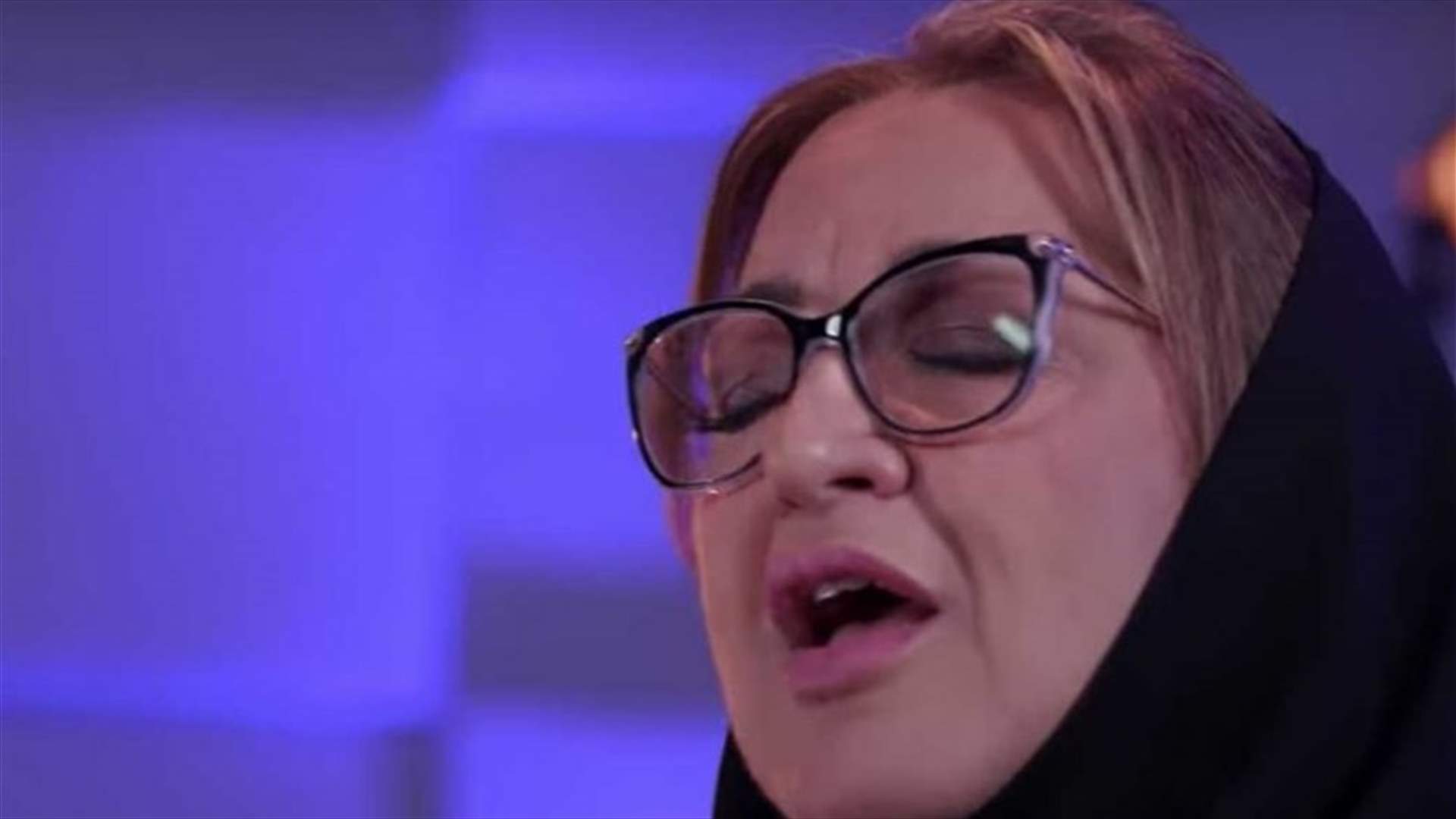 عزيزة جلال على مسرح مهرجان "شتاء طنطورة" الليلة... تابعوا الحفل مباشرة على LB2