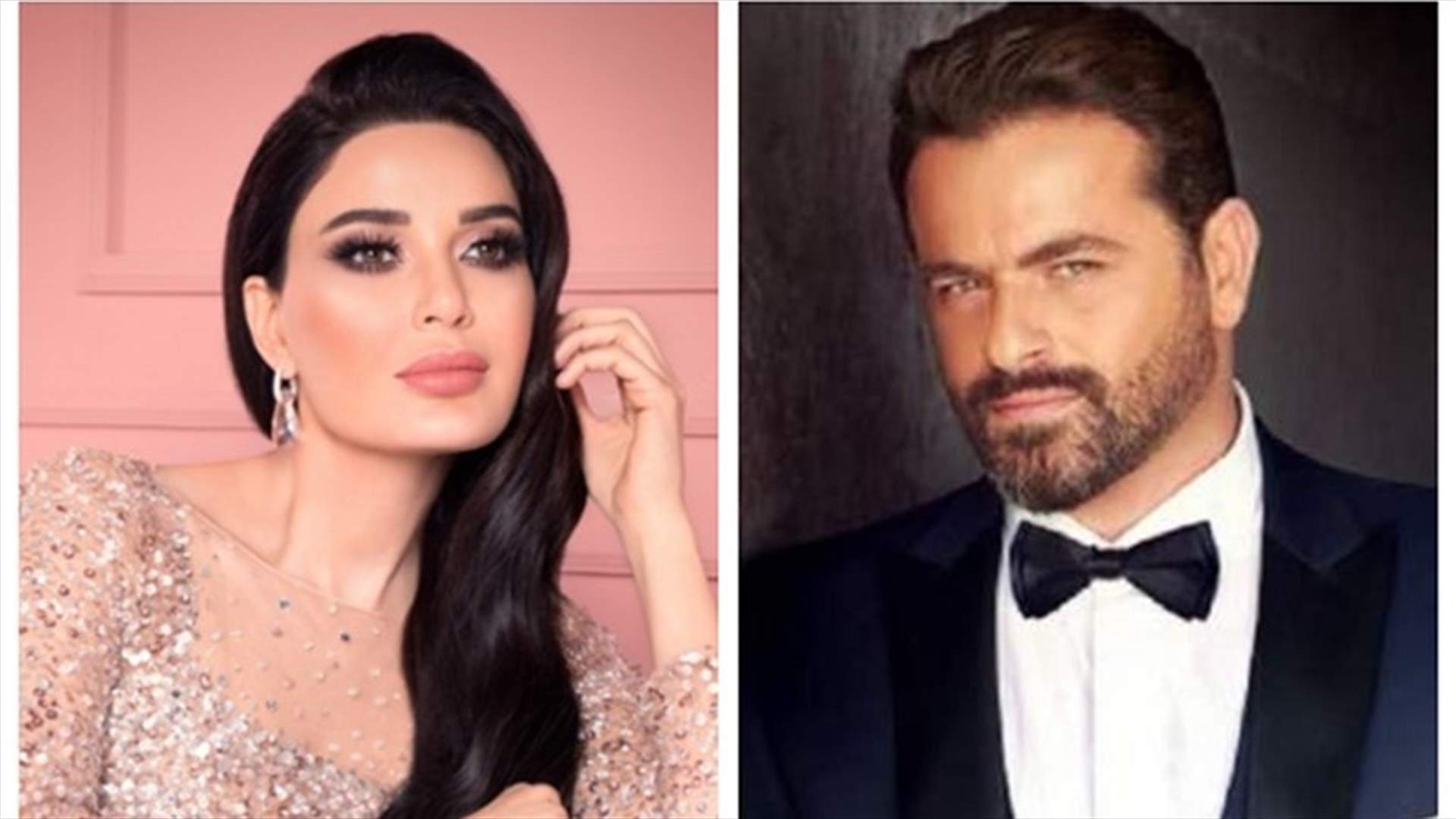 العاصفة لولو حاصرت سيرين عبد النور.. ويوسف الخال كتب فيها شعراً