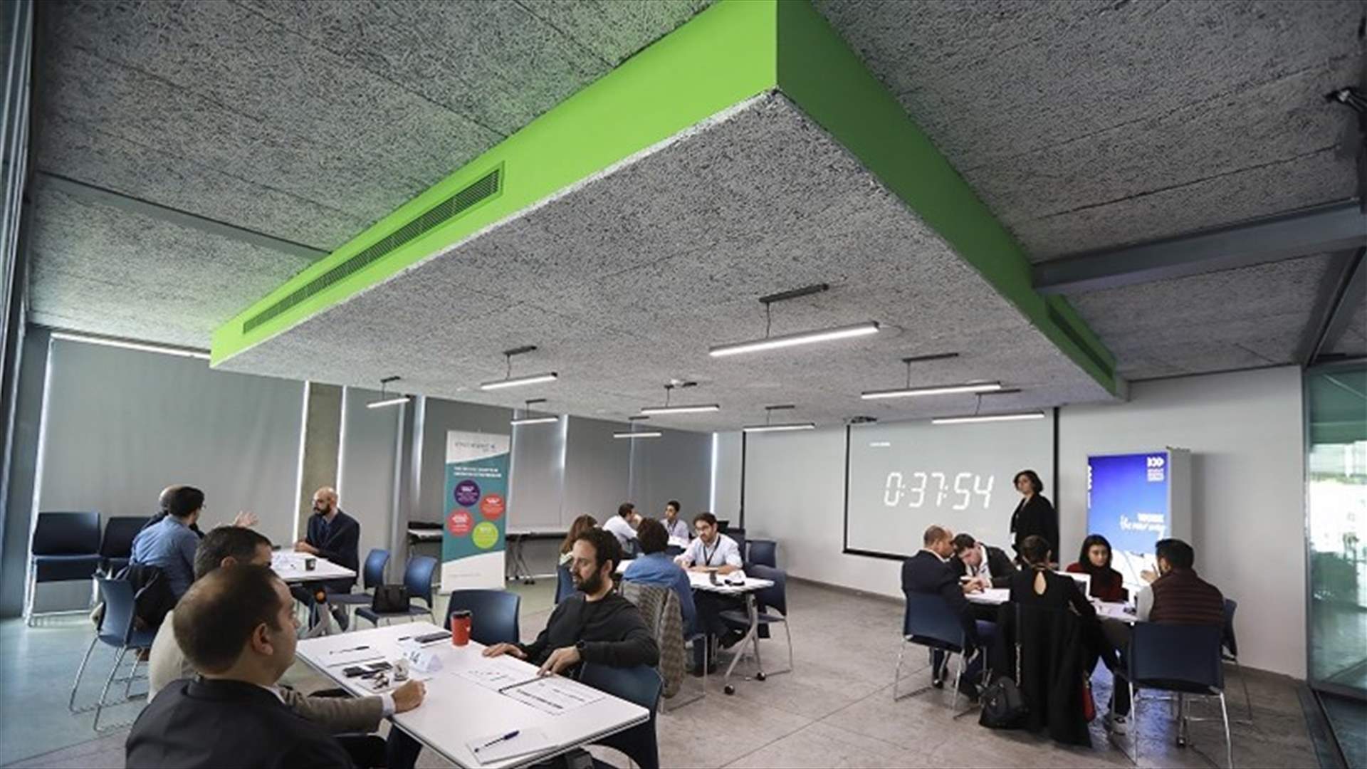 جلسات نقاش لـ Endeavor Lebanon وشبكة LIFE لتفعيل التعاون بين رواد الأعمال في لبنان وشبكة المغتربين