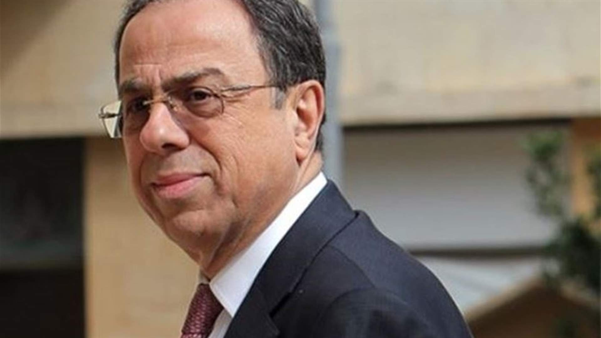 بطيش ردا على وهاب: لم أغِب يوماً عن الوزارة واتابع مشاكل الناس وارتفاع الاسعار