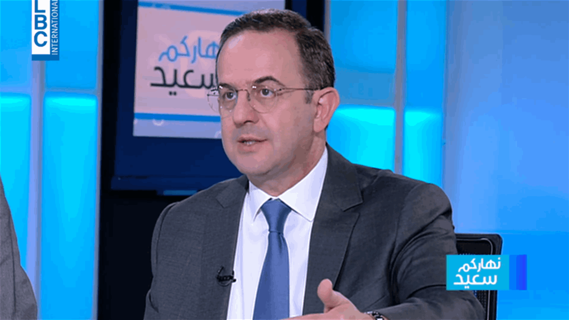 غيدانيان للـLBCI : بعد رأس السنة سيكون مختلفا عما قبله ولعدم اهمال السياحة