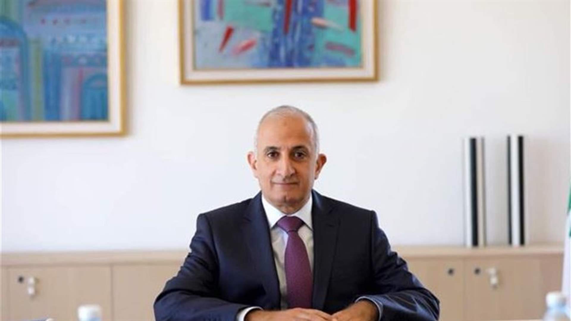 خلدون الشريف: ما هو معروض اليوم لا يمثل مشروع حلّ ولا مشروع إدارة أزمة