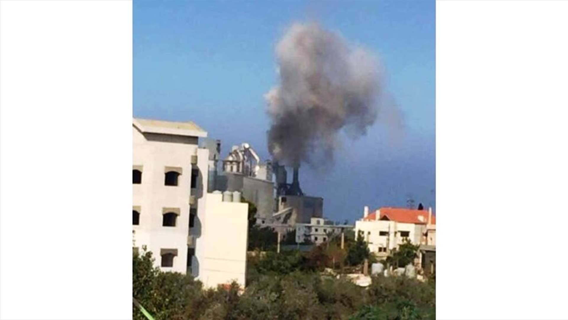 لجنة كفرحزير البيئية: لاستيراد الاسمنت الاخضر وانهاء فصول الموت