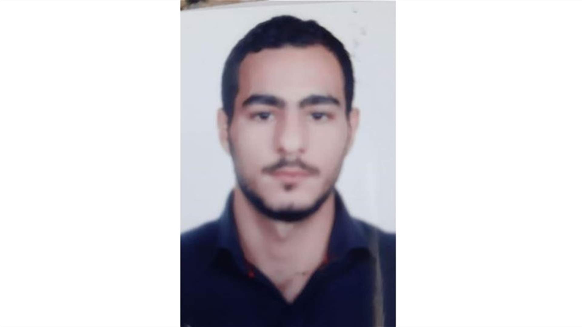 غادر منزله في شبعا ولم يعد... هل تعرفون عنه شيئا؟