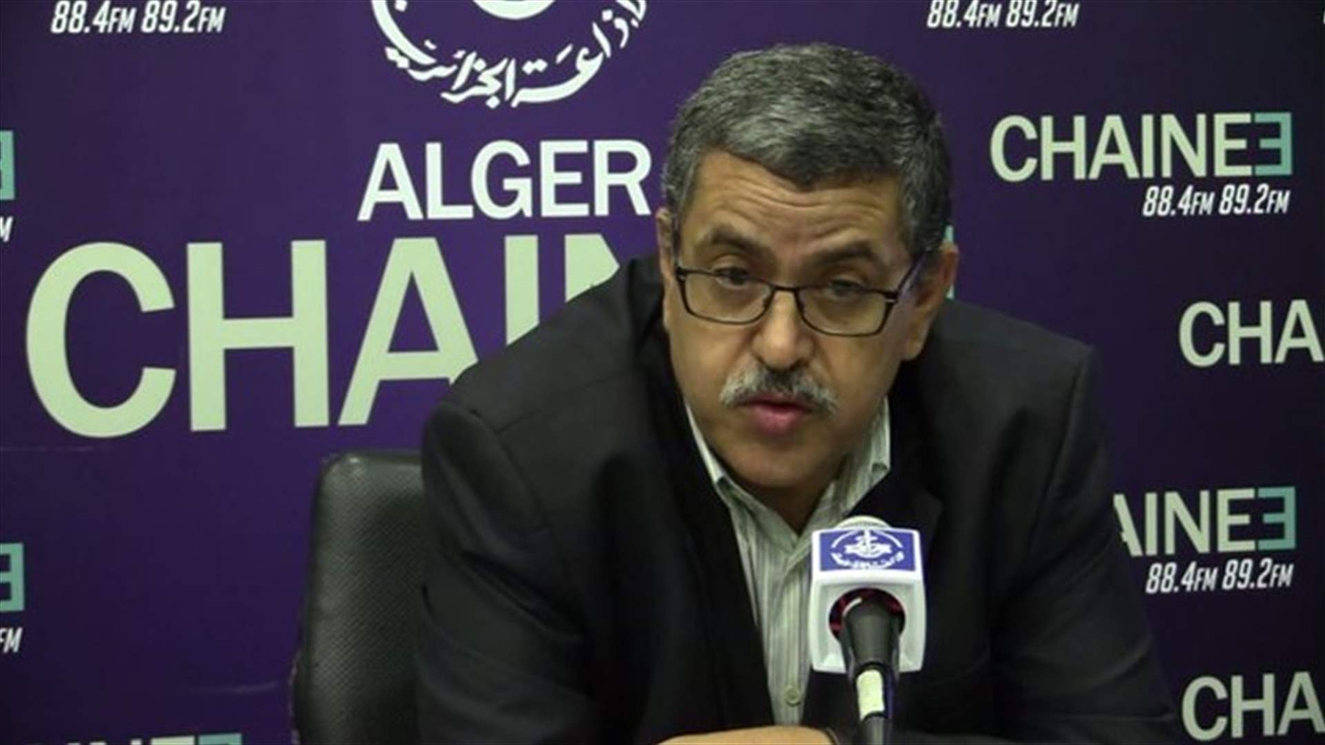 الرئيس الجزائري يعيّن عبد العزيز جراد رئيساً للوزراء