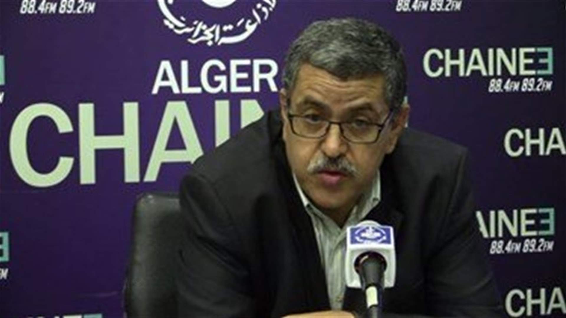 Algeria names Abdelaziz Djerad as its new prime minister