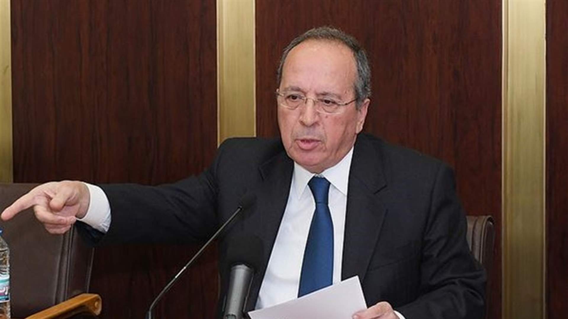 السيد: حكومة السفالة حتى آخر نَفَس
