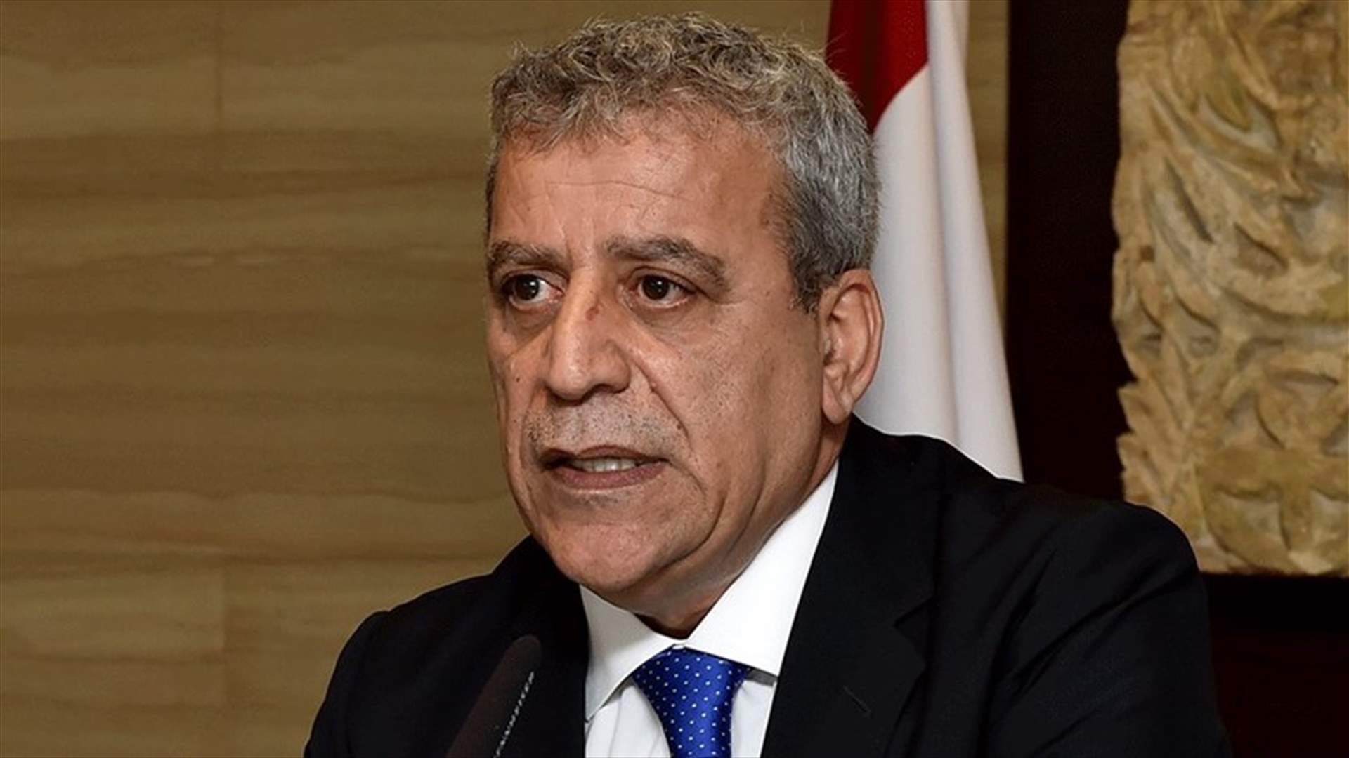 بزي: لحكومة إنقاذية تمد اليد للجميع