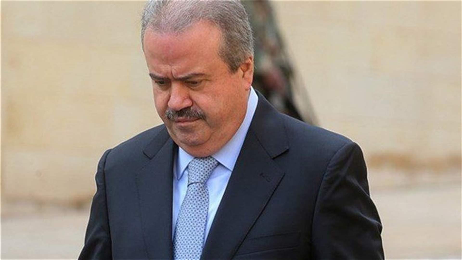 ياسين جابر: "يجب أن نتحرك قبل فوات الأوان"