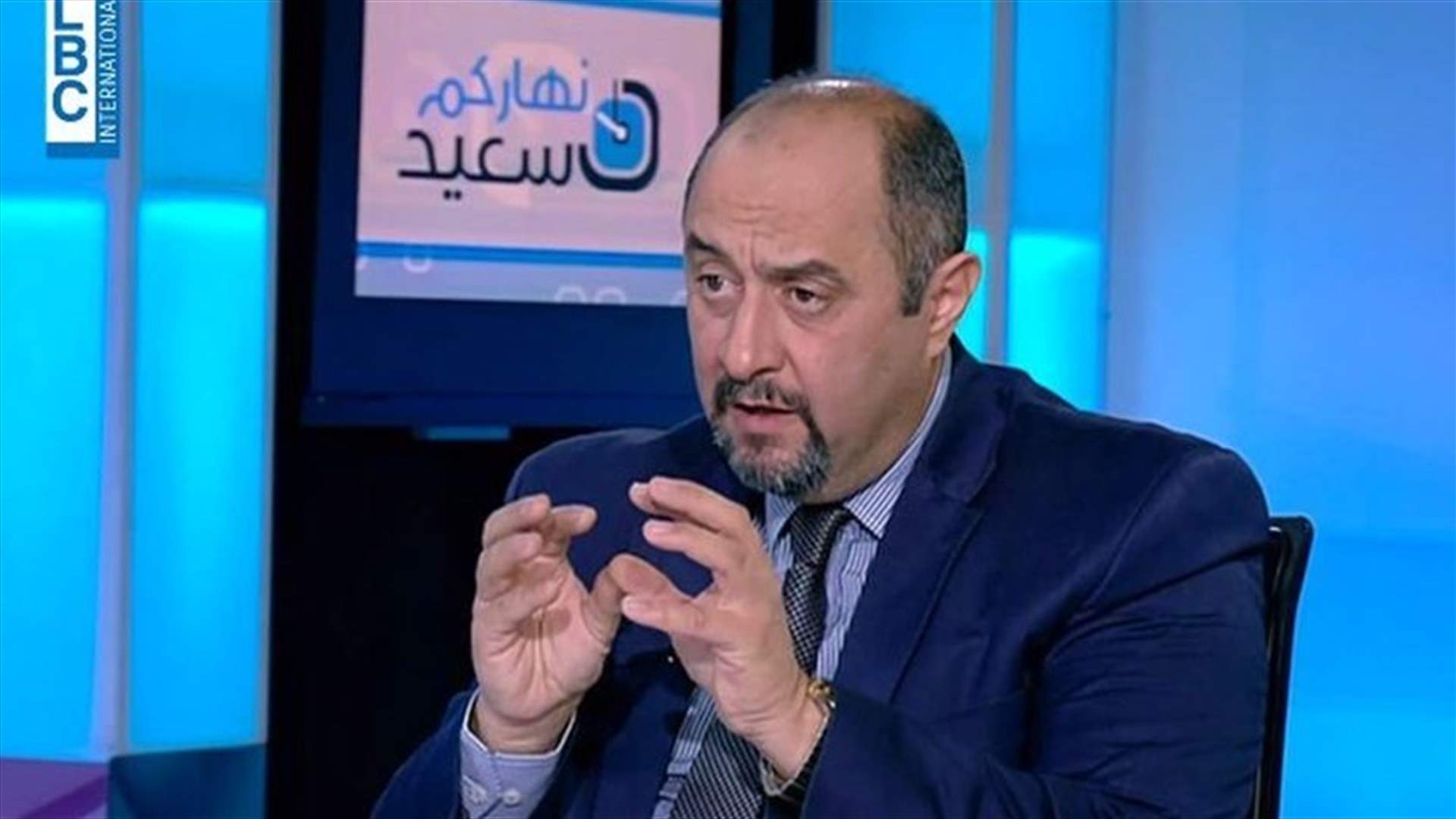 Mohammad Chamseddine: 55% of the Lebanese people are poor; there is no looming famine as some are saying