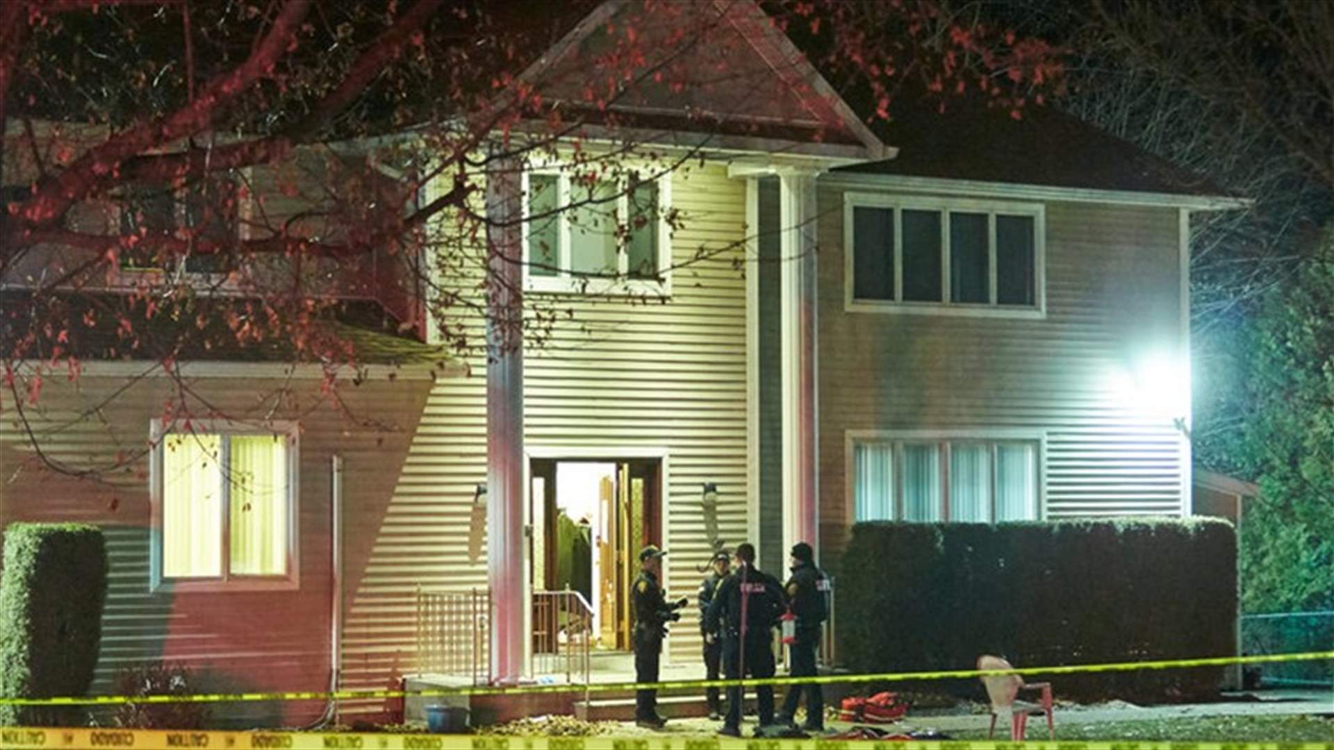 Knife rampage at rabbi's home was domestic terrorism, New York governor says
