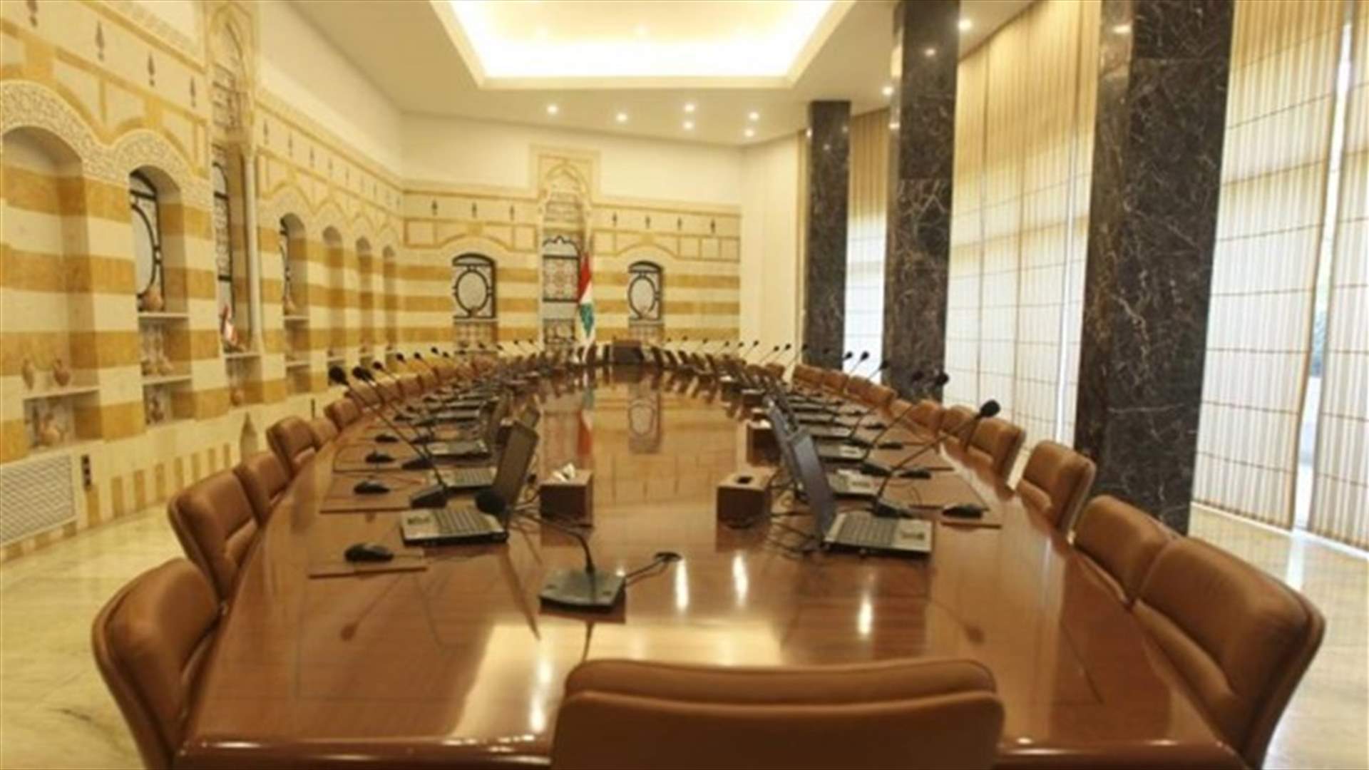 الحكومة في مرحلة اختيار الأسماء... (الشرق الأوسط)