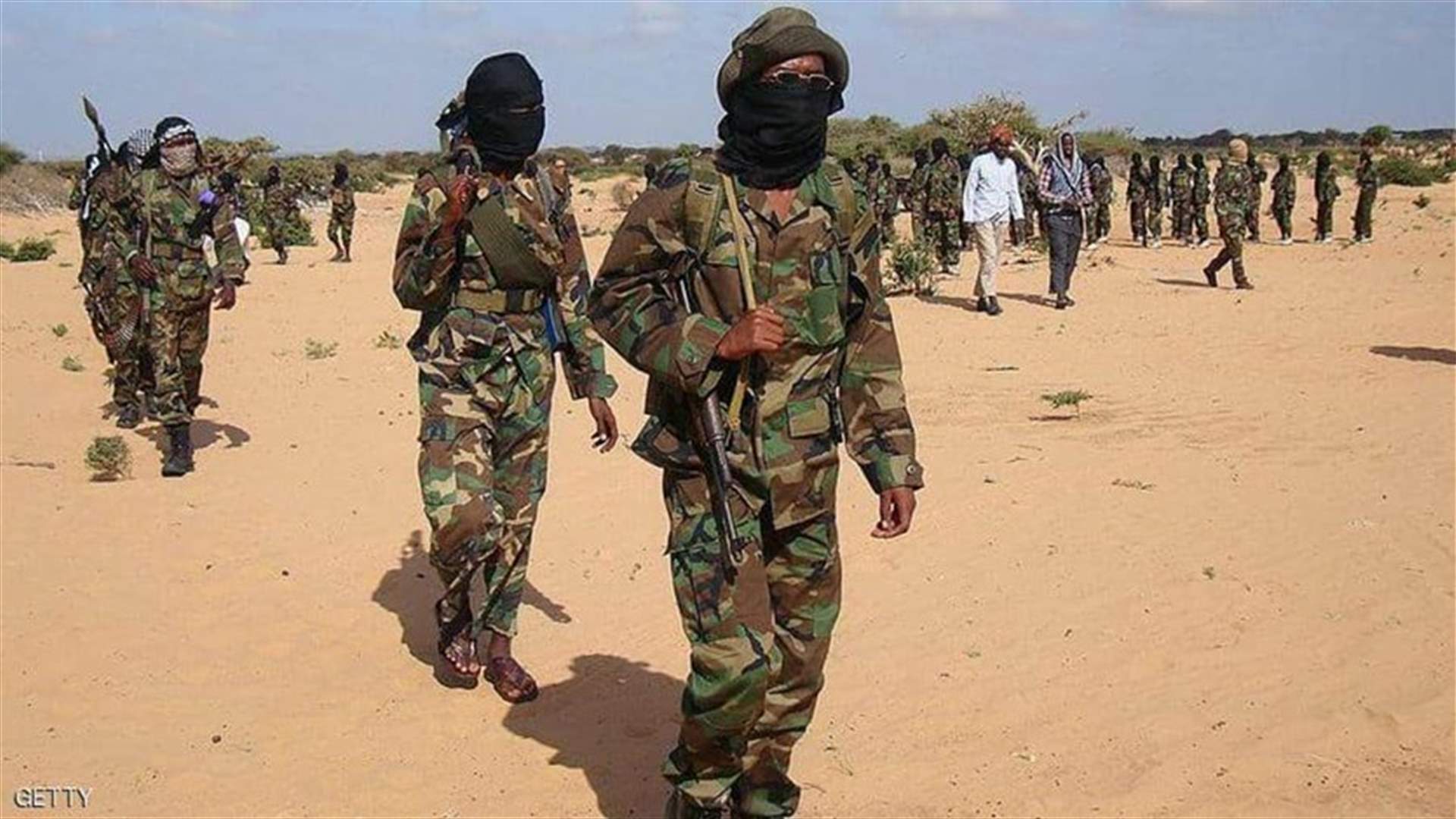 الجيش الأميركي: مقتل 4 من حركة الشباب في ضربات جوية بالصومال