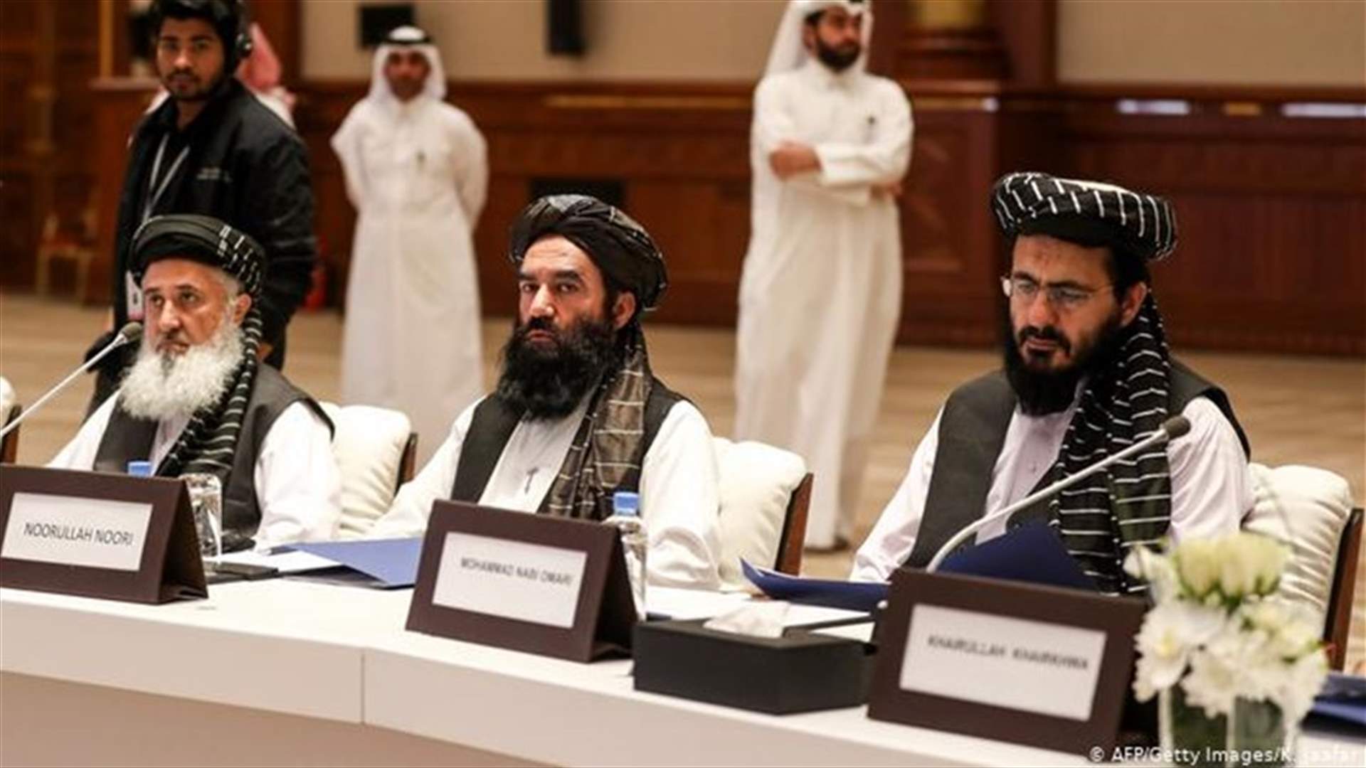 طالبان: ليس لدينا خطط لوقف إطلاق النار في أفغانستان