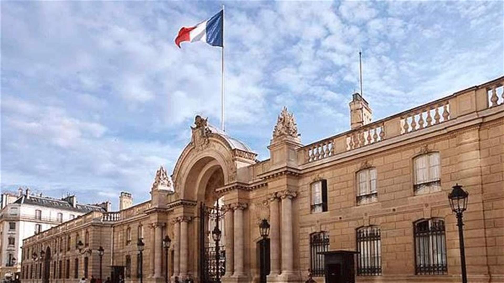 ماكرون والسيسي يدعوان الى "أكبر قدر من ضبط النفس" في ليبيا