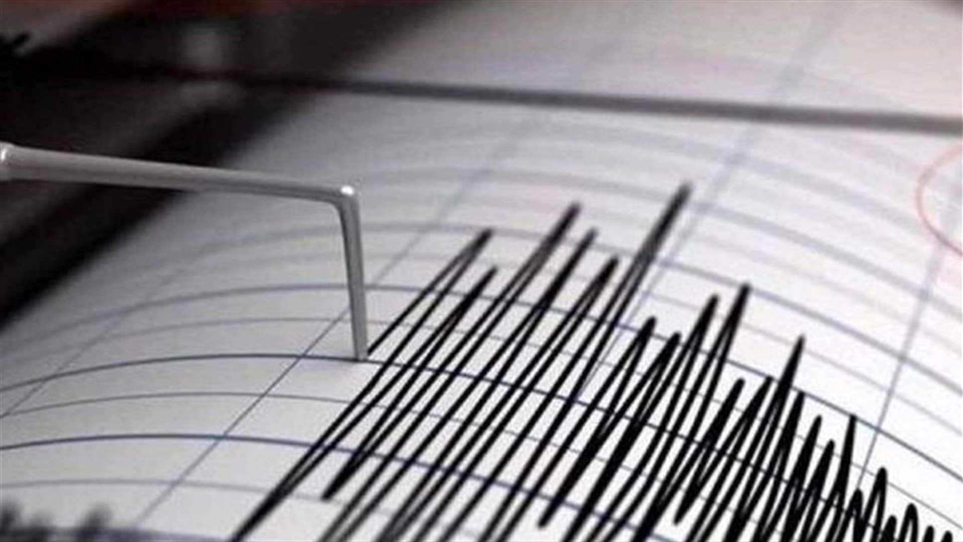 زلزال متوسط الشدة يضرب جنوب إيران