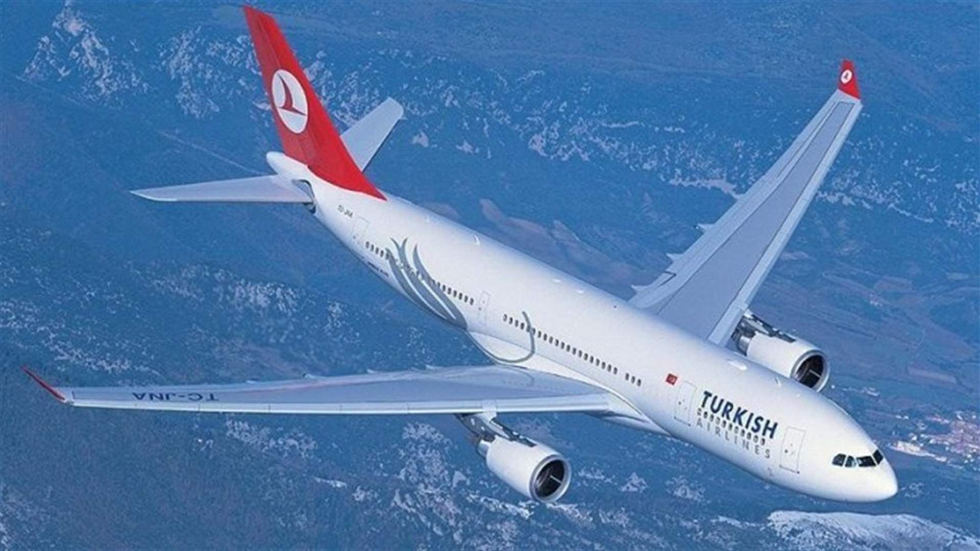 الخطوط التركية تتوصل إلى اتفاق تعويض مع بوينغ بشأن 737 ماكس