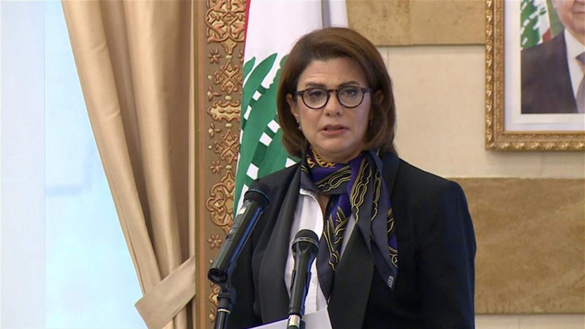 بعد الزحمة في مصلحة تسجيل السيارات لاستيفاء رسوم اللوحات المميزة... هذا ما طلبته الحسن من هيئة ادارة السير
