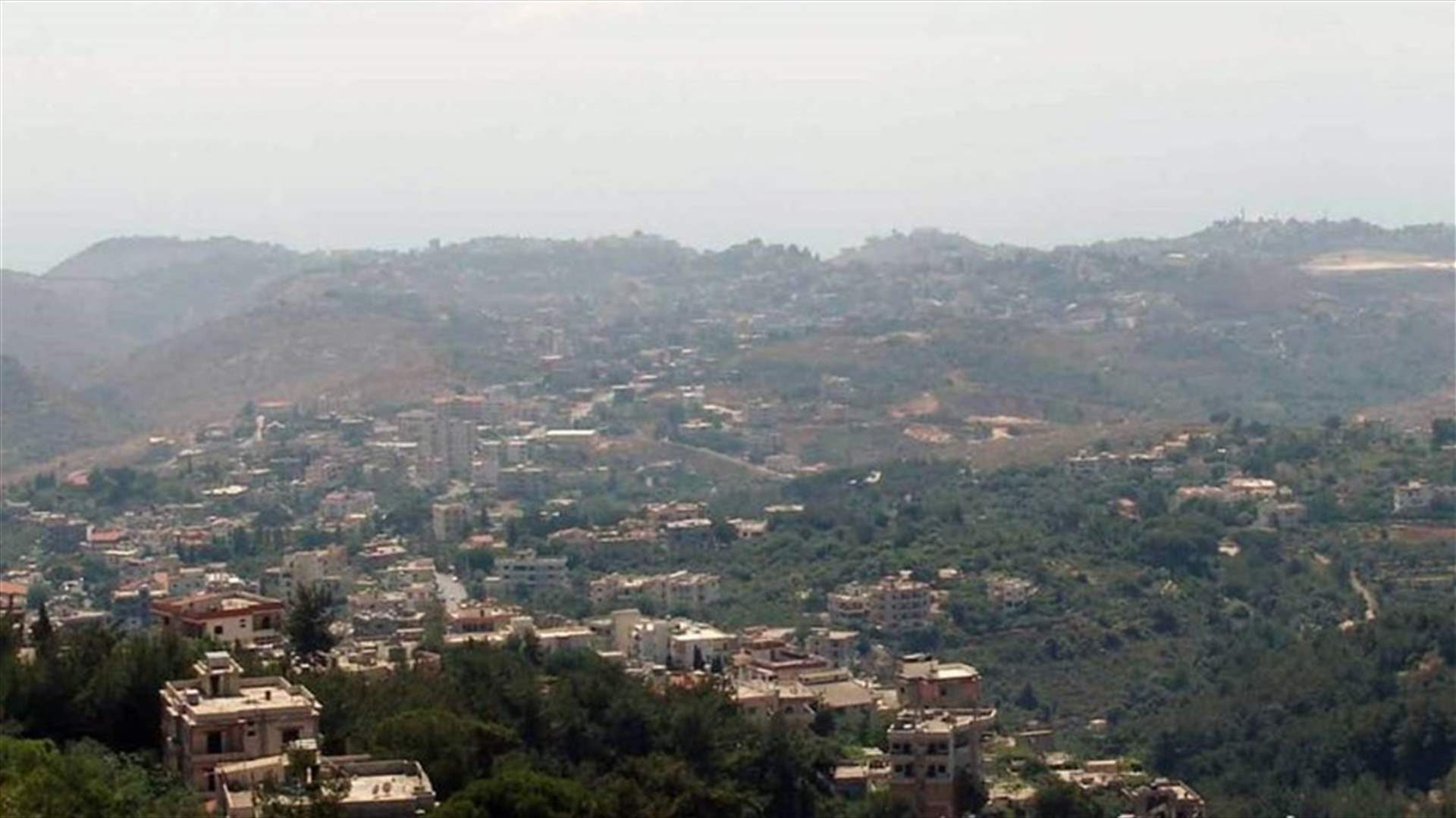 سكان اقليم الخروب ومرجعيون شعروا بهزة أرضية