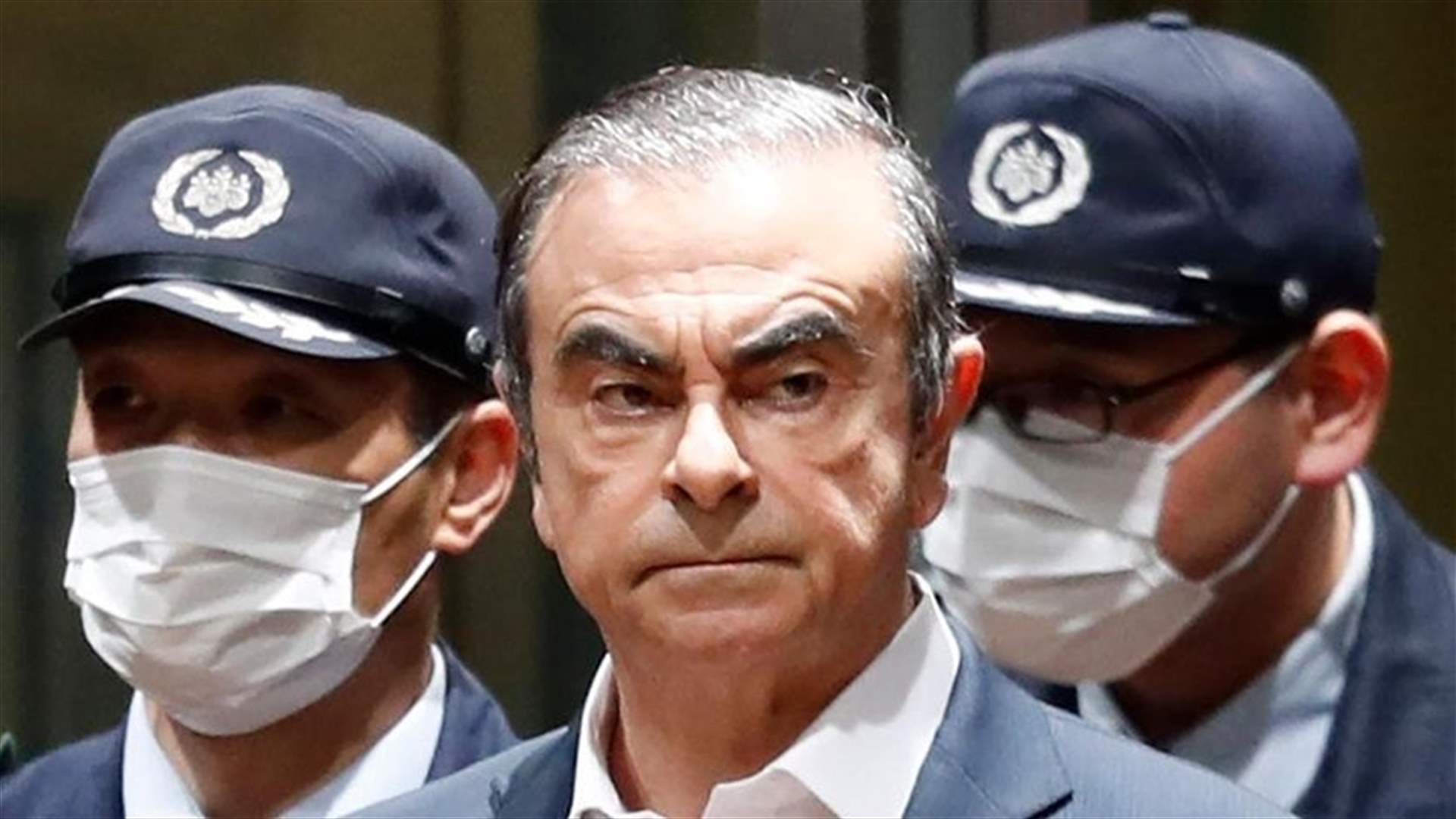 Lebanon asked for Carlos Ghosn’s return a week before his escape - Financial Times