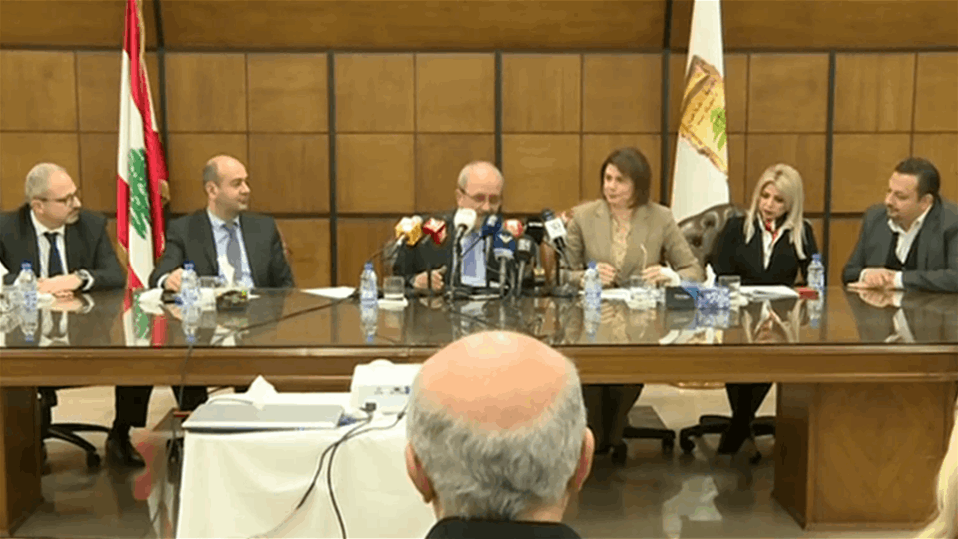 اطلاق خطة السجون في الشمال...الحسن: تقريران عن واقع السجون والمباشرة بإنشاء سجن مجدليا