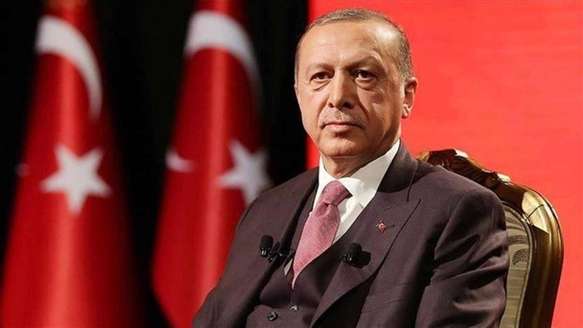 Erdogan says up to 250,000 people fleeing from Syria's Idlib towards Turkey