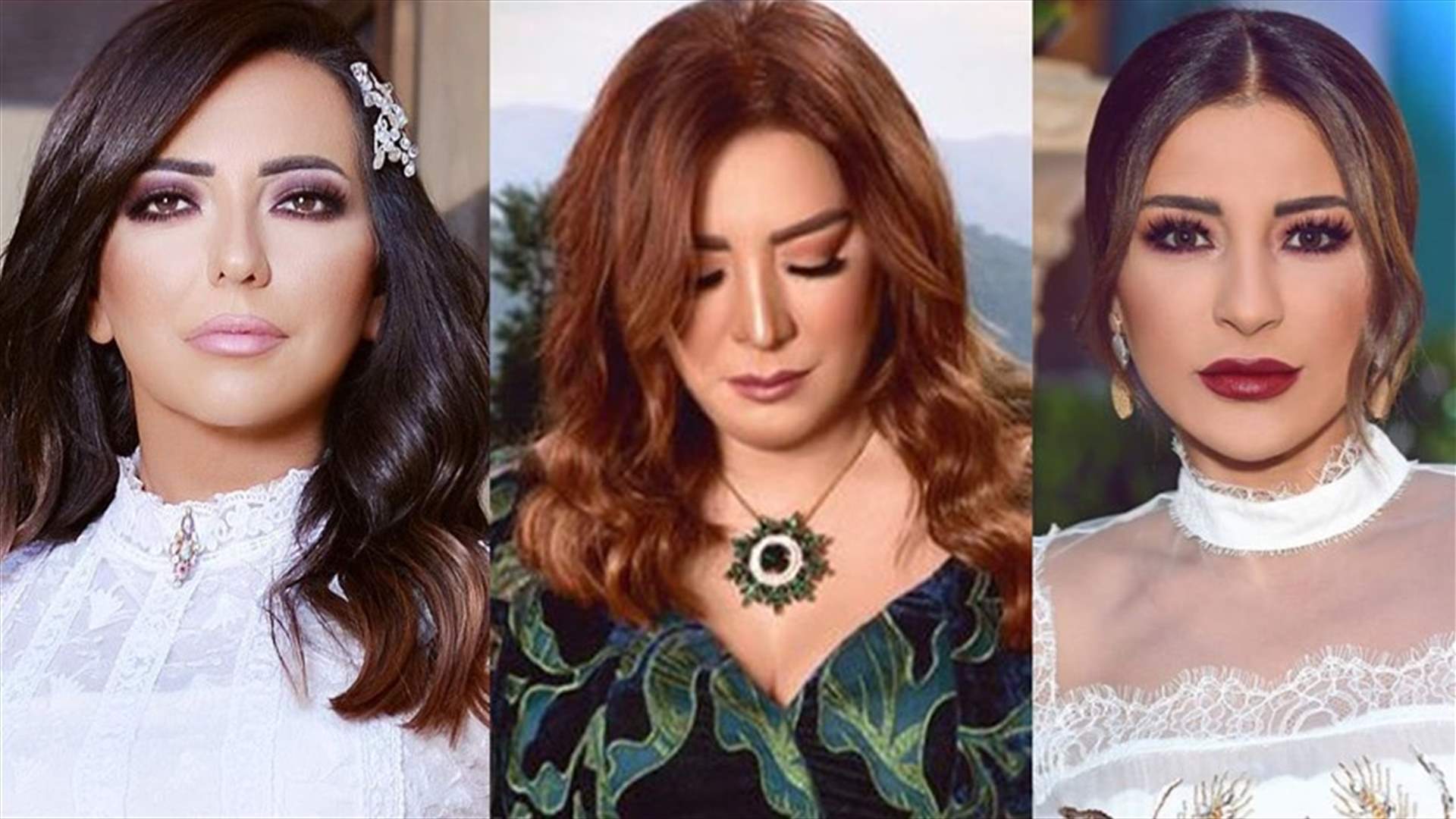 ماغي بو غصن تدعو أمل عرفة وشكران مرتجى على مائدة واحدة بعد كل الخلافات