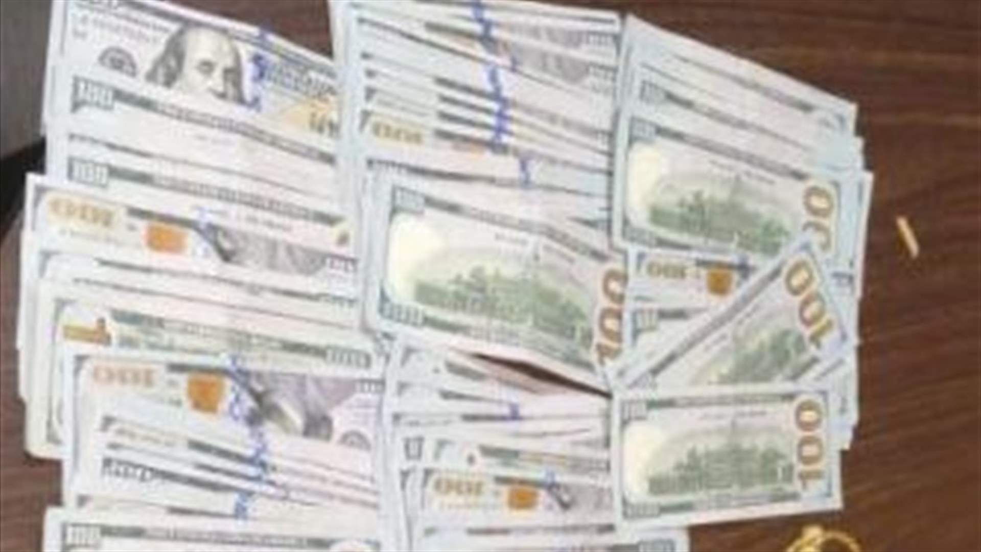 توقيف مشتبه بها بجرم سرقة في عرمون... اليكم التفاصيل (صورة)