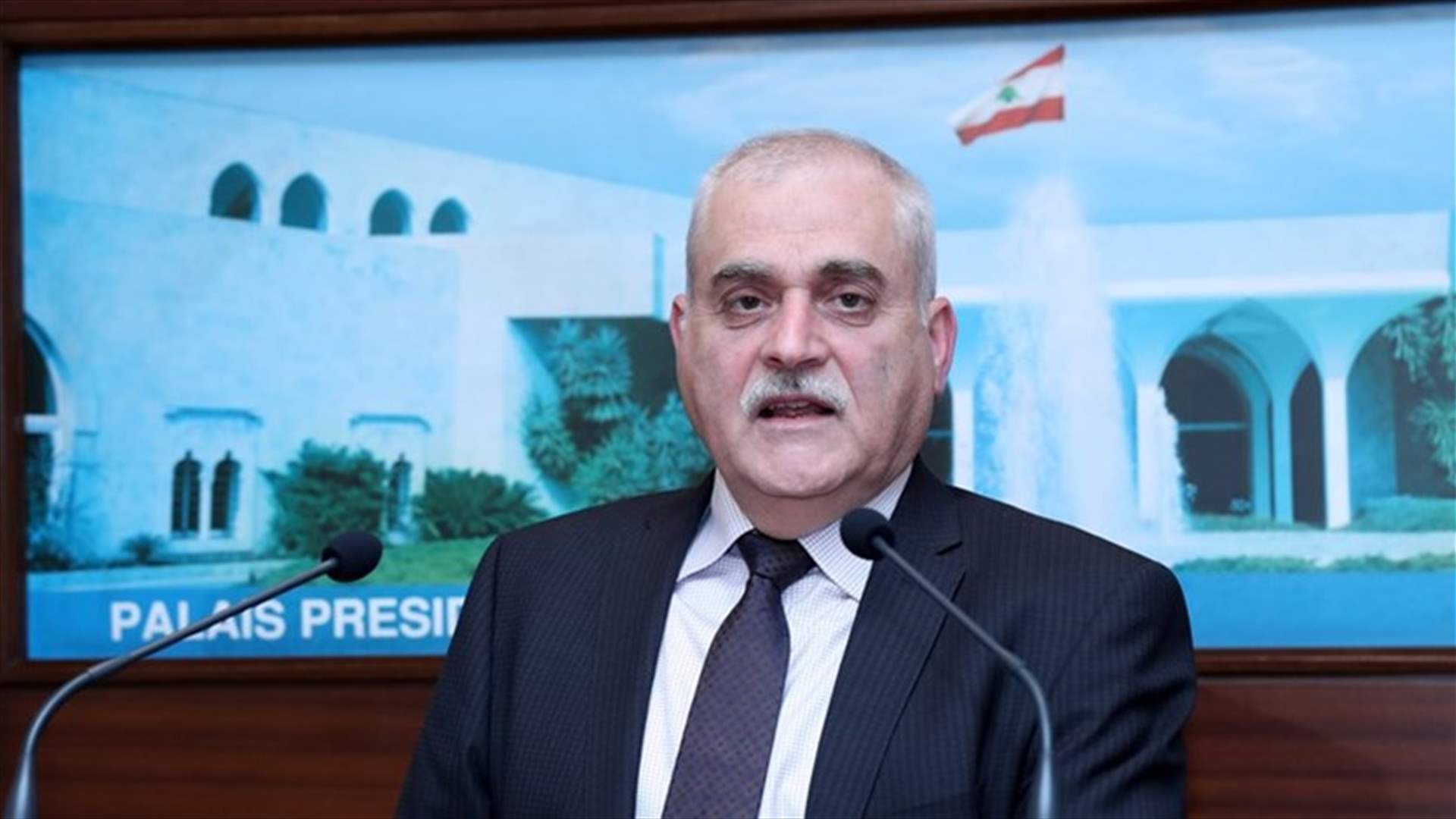 المكتب الاعلامي للوزير جبق: مسلسل التضليل والإفتراء بات في عهدة القضاء
