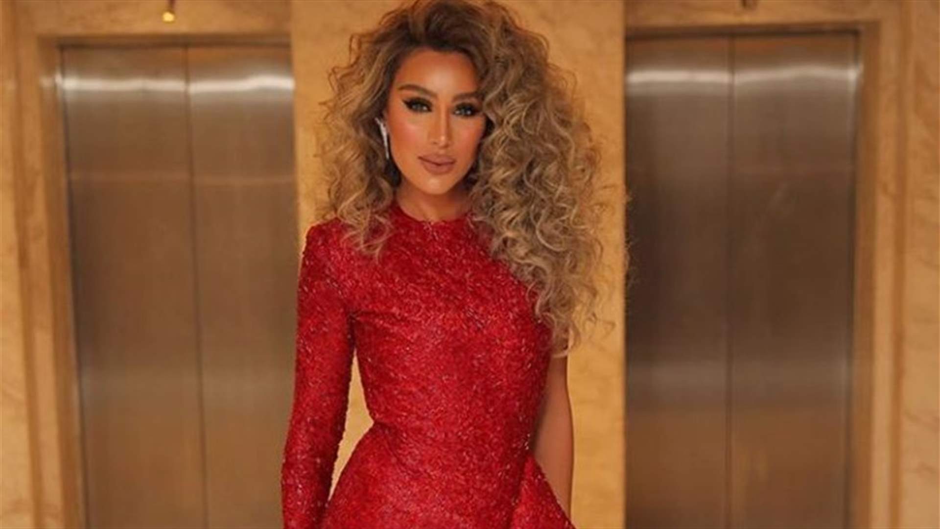 مايا دياب في كواليس حفلها.. الفيديو الّذي كشف تغيّر ملامح وجهها