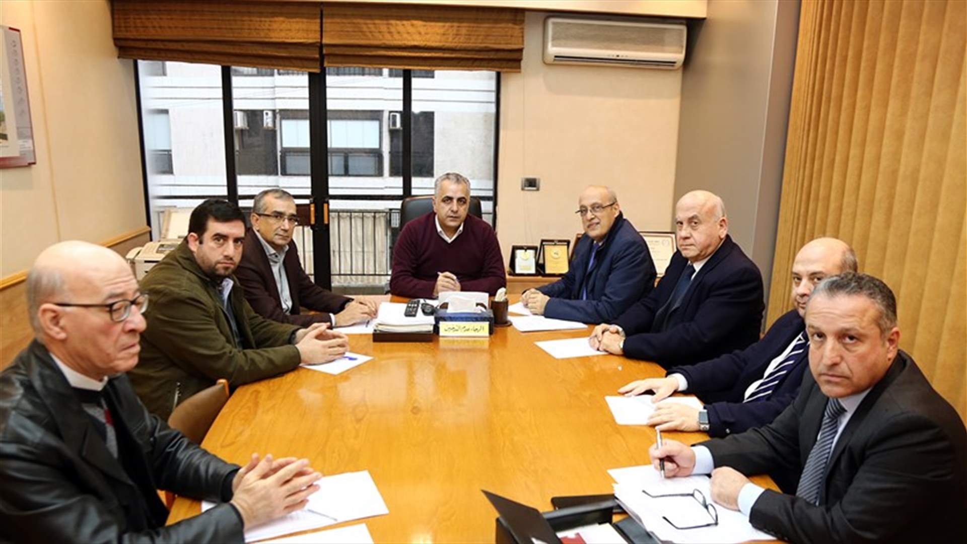 اجتماع طارىء بين نقابة الاطباء والضمان الاجتماعي