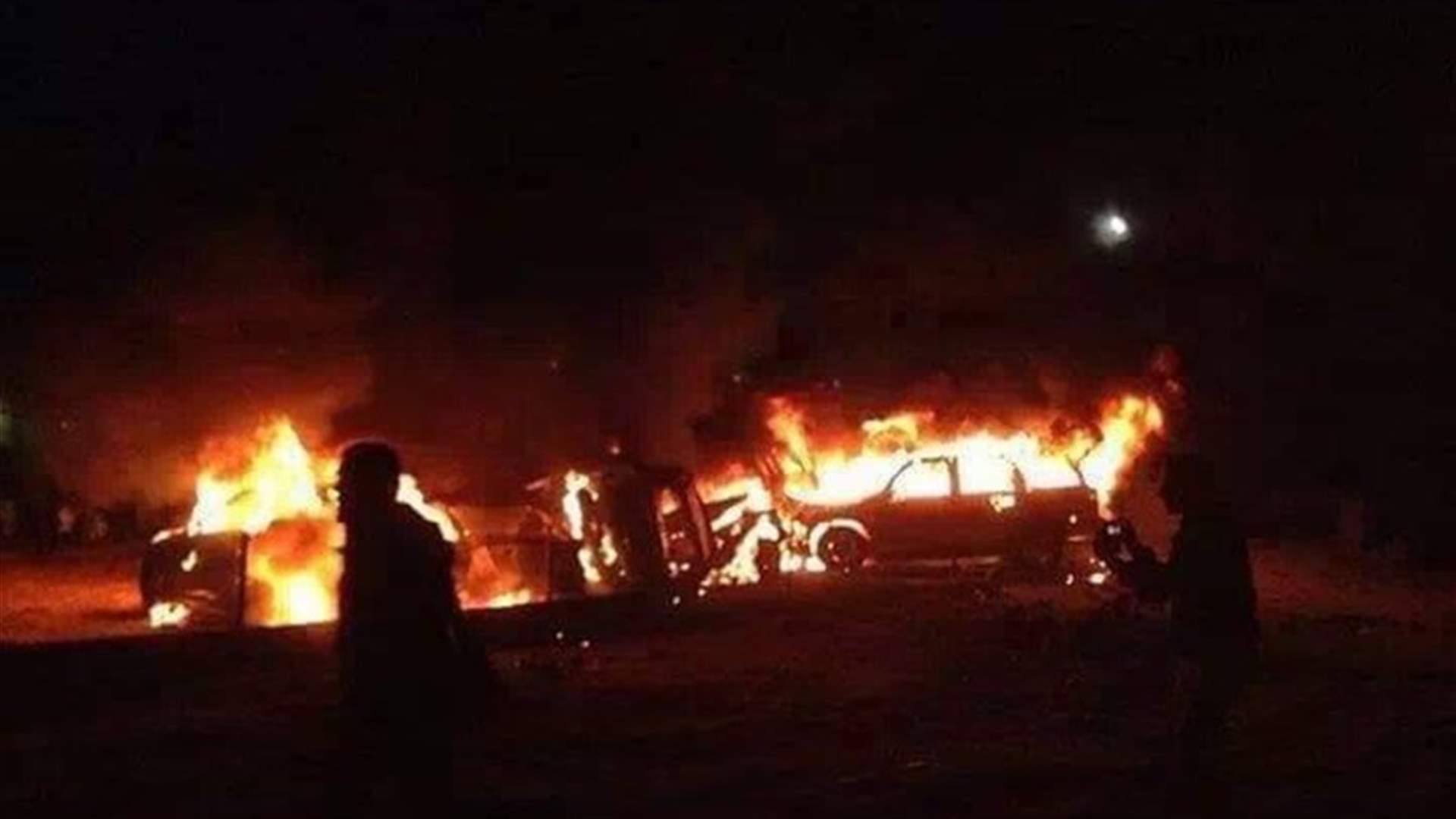 الحشد الشعبي العراقي: الغارة الجوية استهدفت مسعفين وليس قادة